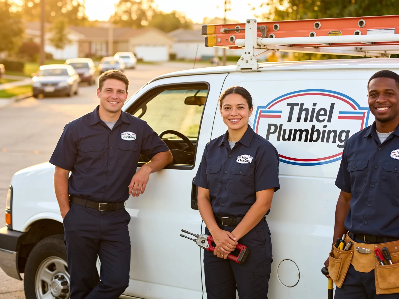 Plumber company in Rosston, TX